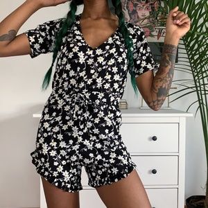 Free People x The people Vs  Daisy Romper